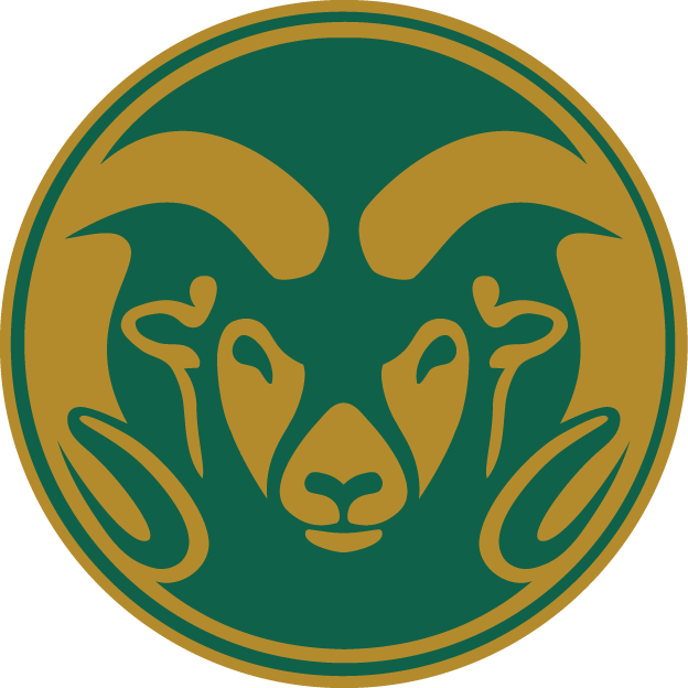Colorado State Rams 1993-2014 Alternate Logo iron on transfers for clothing